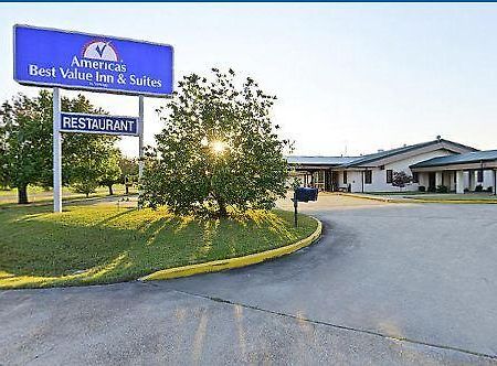 America'S Best Value Inn And Suites Aberdeen Exteriér fotografie