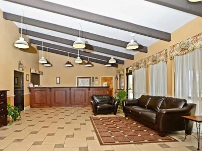 America'S Best Value Inn And Suites Aberdeen Exteriér fotografie