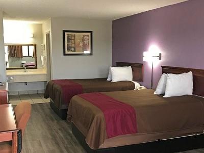 America'S Best Value Inn And Suites Aberdeen Exteriér fotografie