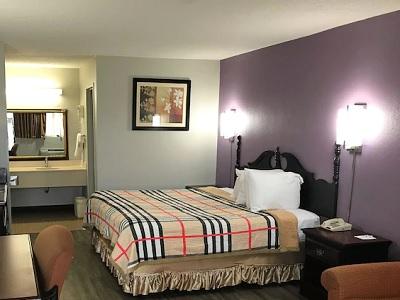 America'S Best Value Inn And Suites Aberdeen Exteriér fotografie
