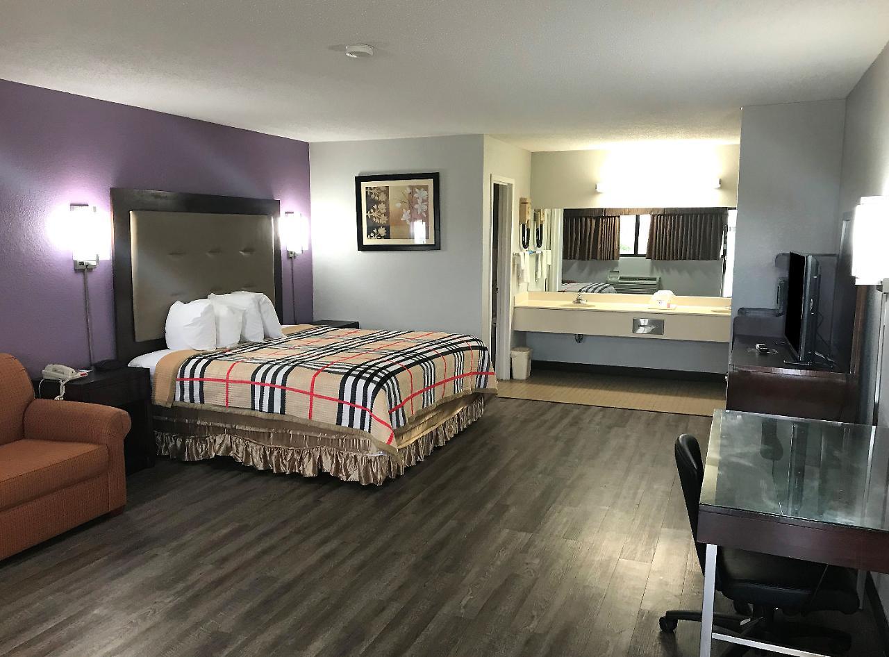 America'S Best Value Inn And Suites Aberdeen Exteriér fotografie