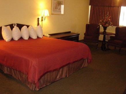 America'S Best Value Inn And Suites Aberdeen Exteriér fotografie