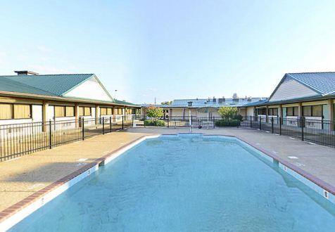 America'S Best Value Inn And Suites Aberdeen Exteriér fotografie