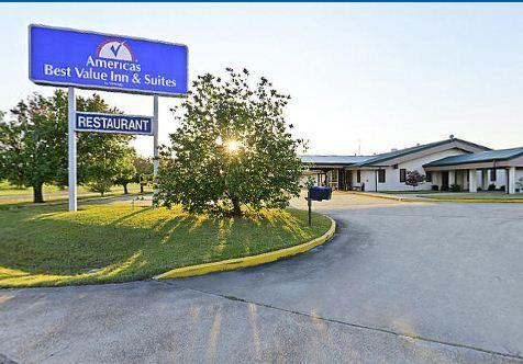 America'S Best Value Inn And Suites Aberdeen Exteriér fotografie