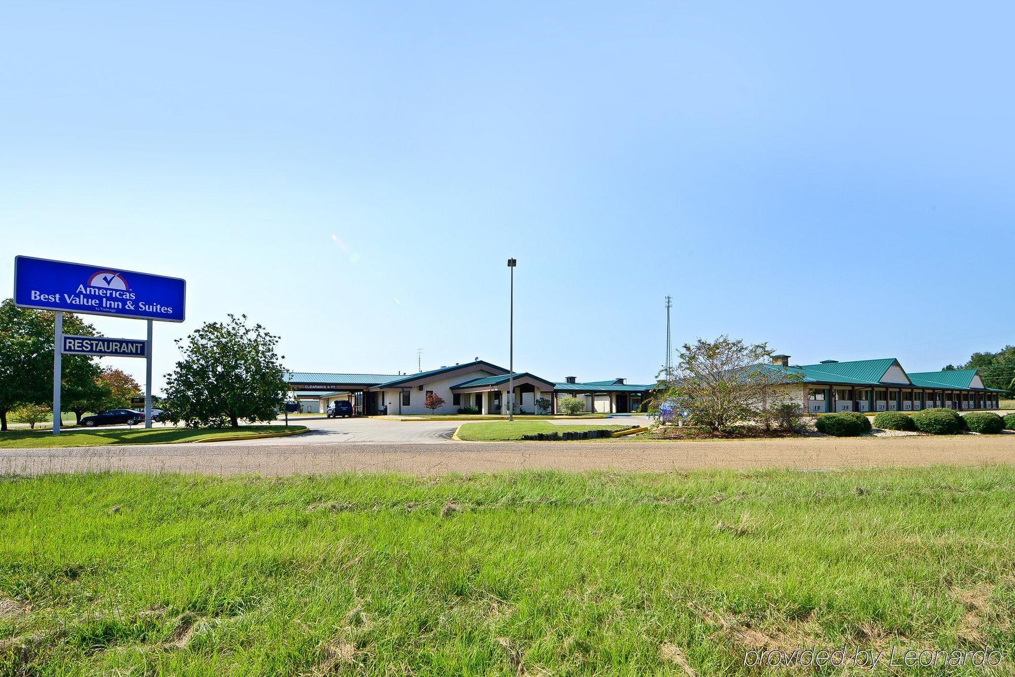 America'S Best Value Inn And Suites Aberdeen Exteriér fotografie