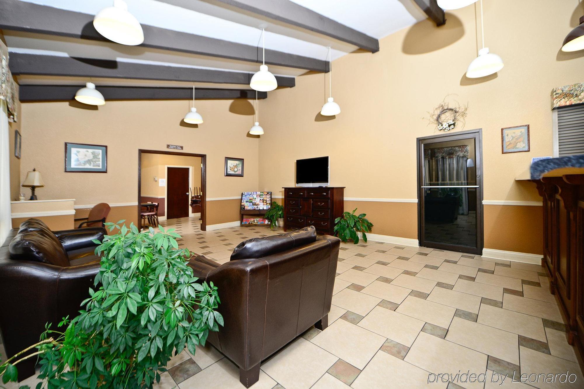 America'S Best Value Inn And Suites Aberdeen Interiér fotografie