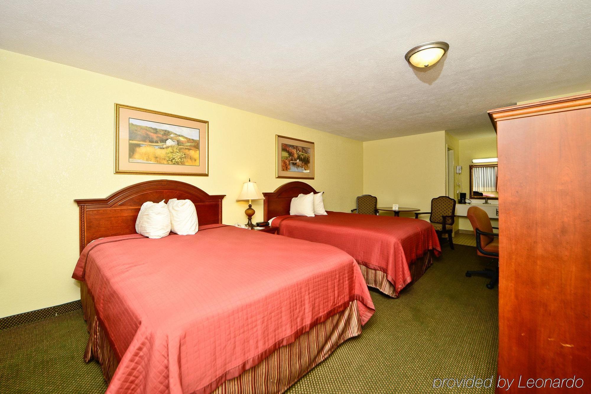 America'S Best Value Inn And Suites Aberdeen Pokoj fotografie