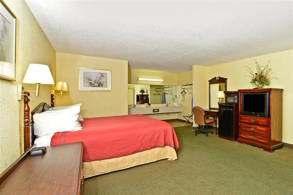 America'S Best Value Inn And Suites Aberdeen Pokoj fotografie