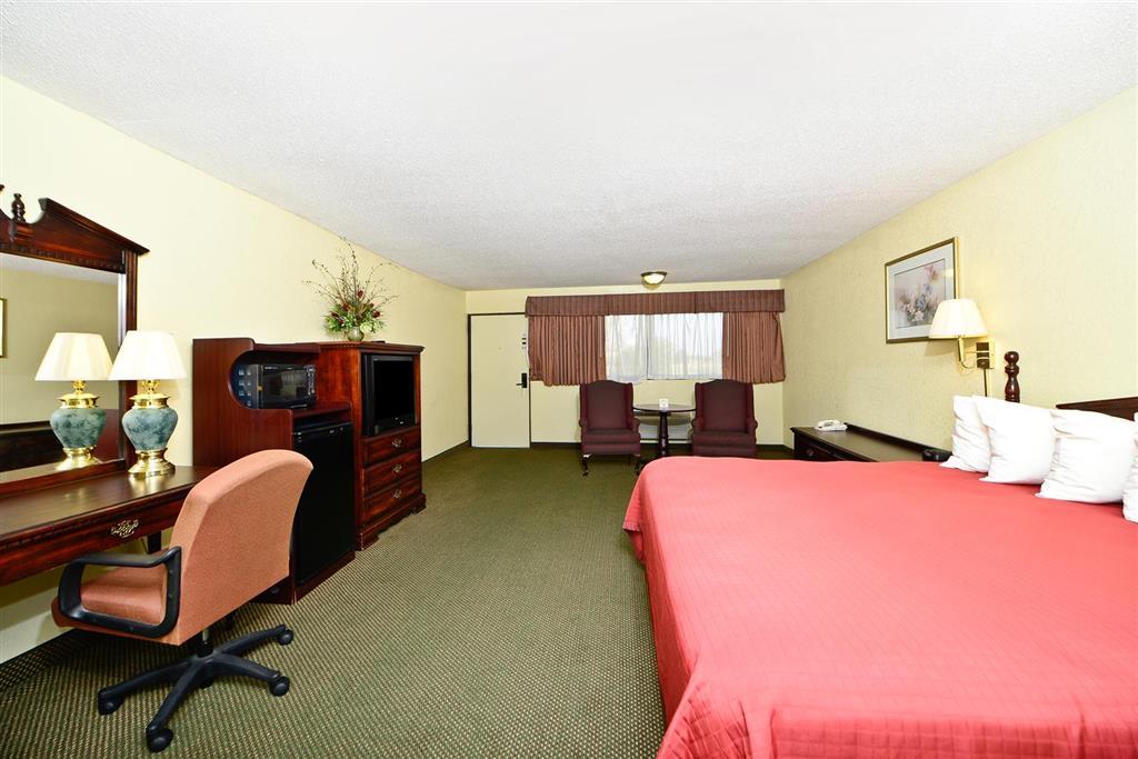 America'S Best Value Inn And Suites Aberdeen Pokoj fotografie