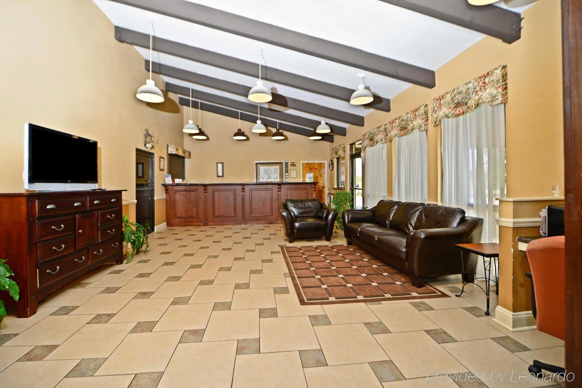 America'S Best Value Inn And Suites Aberdeen Interiér fotografie