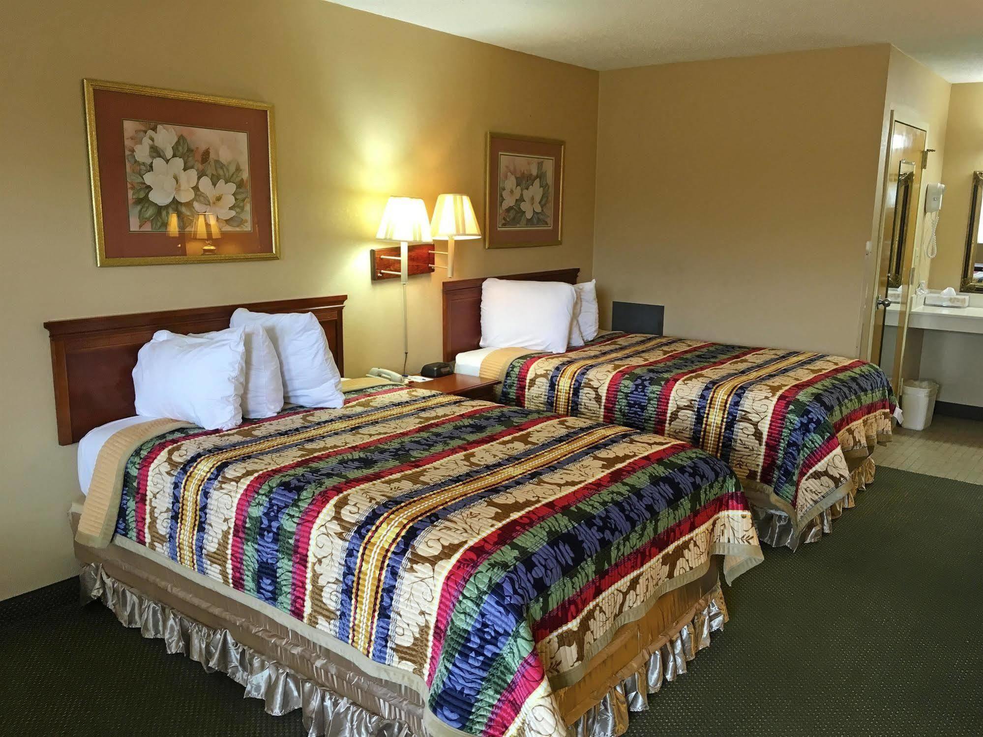 America'S Best Value Inn And Suites Aberdeen Exteriér fotografie