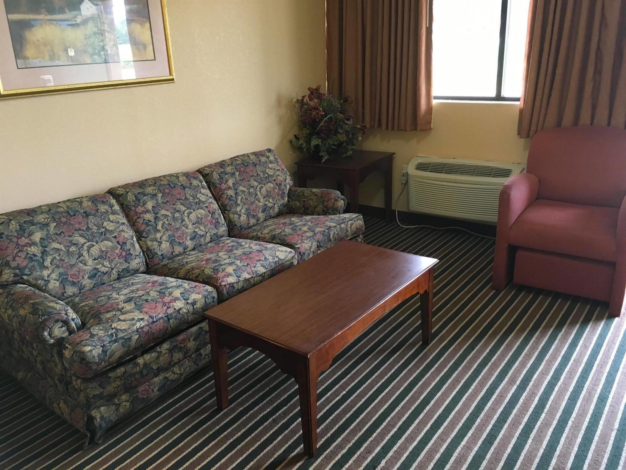 America'S Best Value Inn And Suites Aberdeen Exteriér fotografie