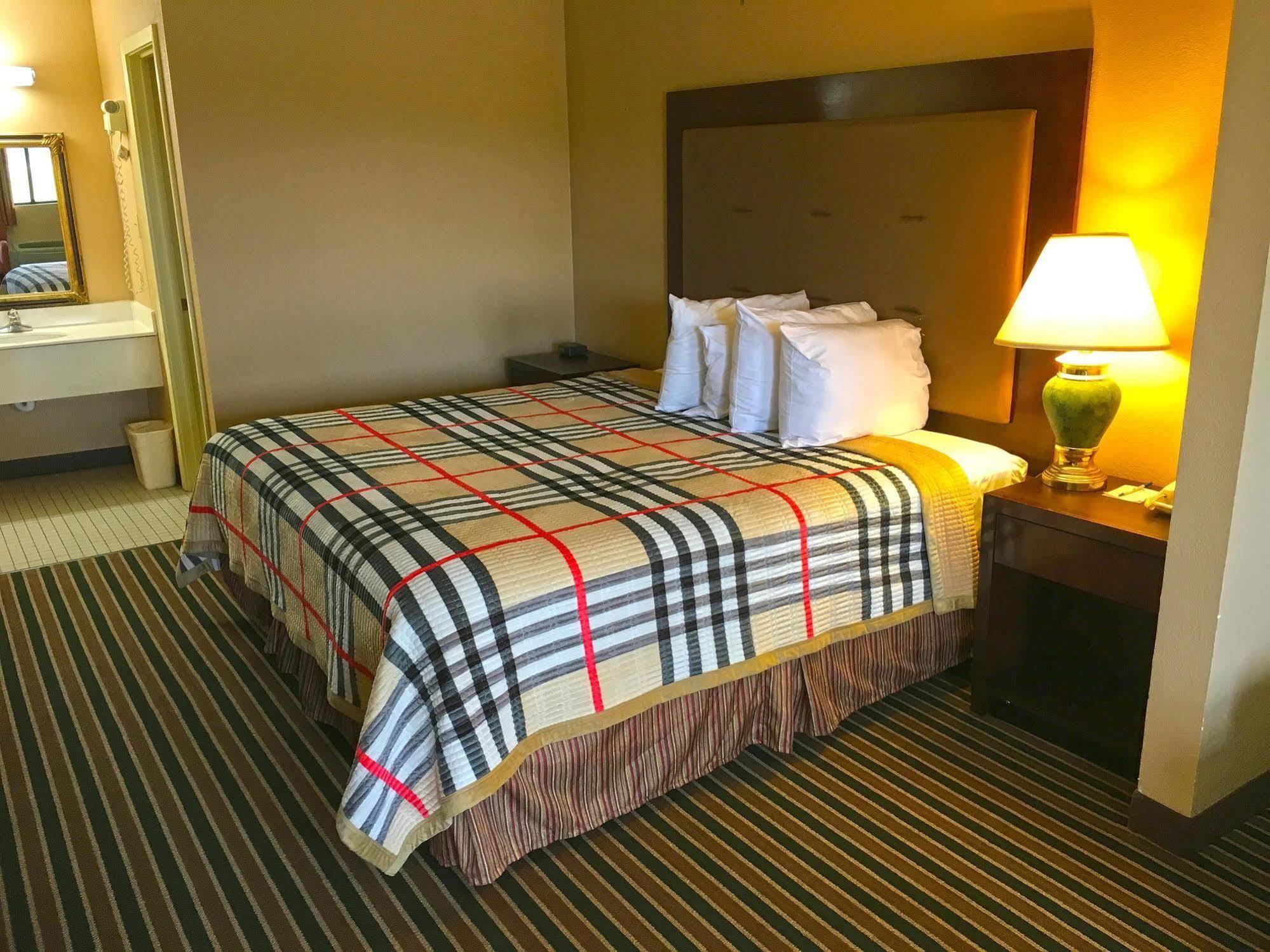 America'S Best Value Inn And Suites Aberdeen Exteriér fotografie
