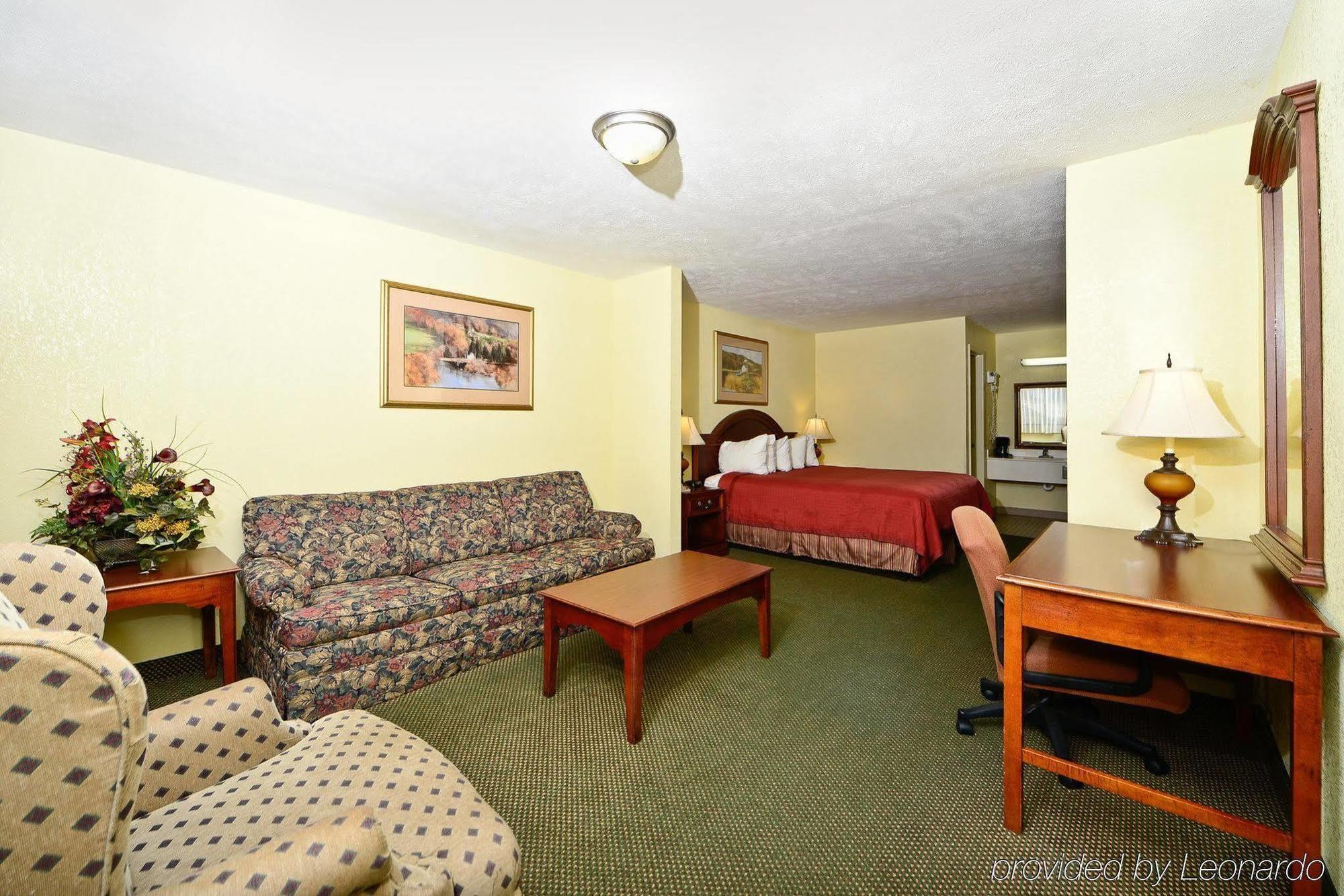America'S Best Value Inn And Suites Aberdeen Pokoj fotografie